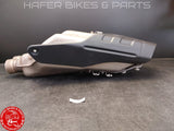 Ducati 749 999 S Auspuff Endtopf ZDM A30 Auspuffendtopf muffler 57310643B V341