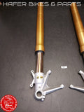 Ducati 1098 1198 S SP R Öhlins Gabel Fork mit K-Tech Cartridge R861