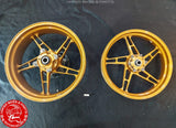 Honda VTR 1000 SC45 SP1 SP2 PVM Felgensatz Felgen Felge Wheels Rim V417