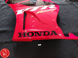 Honda VTR 1000 SP1 Seitenverkleidung links 64450MCF000ZB Fairing V177 #3