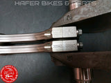 Ducati 996 SPS / S Kurbelwelle mit Pankl Titanpleuel für Motor Engine V129 