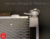 Honda VTR 1000 SC45 SP1 Wasserkühler rechts water cooler right F208