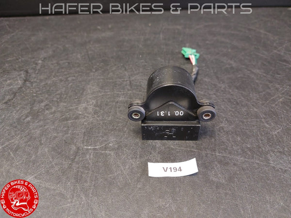 Honda VTR 1000 SC45 SP1 Neigungswinkelsensor Sturzsensor RVT RC51 V194