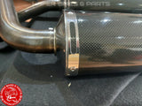 Ducati 916 996 998 748 BOS Carbon 45mm Auspuff Endschalldämpfer Exhaust V686