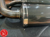 Ducati 916 996 998 748 BOS Carbon 45mm Auspuff Endschalldämpfer Exhaust V686