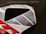 Honda VTR 1000 SP2 Seitenverkleidung rechts 64400MCFD30ZA fairing right R498