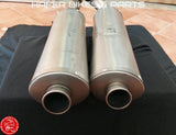 Ducati 998s 996r 998r AKRAPOVIC WM Komplettanlage Auspuffanlage Exhaust V718