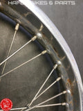Original Honda CB 750 Four K1 K2 K3 K4 K5 K6 Felge vorne Vorderrad Weehls V860
