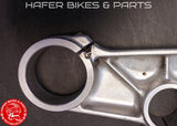 Original Ducati 996 SPS Gabelbrücke oben triple clamp fork 916 998 748 V607