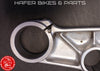 Original Ducati 996 SPS Gabelbrücke oben triple clamp fork 916 998 748 V607