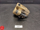 Honda VTR 1000 Sc45 SP1 Bremssattel hinten für Schwinge Swingarm Break F822