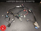 Honda VTR 1000 SP2 Kabelbaum Hauptkabelbaum 32101MCFD30 für Steuergerät V475