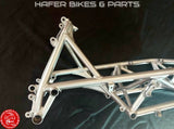 Ducati 998 Rahmen Hauptrahmen 1.Hand mit Papieren Frame V814 #7
