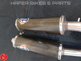 Ducati 998S 996R 998R Termignoni 54 Krümmeranlage Auspuff Exhaust V556