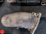 Ducati 998S 996R 998R Termignoni 54 Krümmeranlage Auspuff Exhaust V556