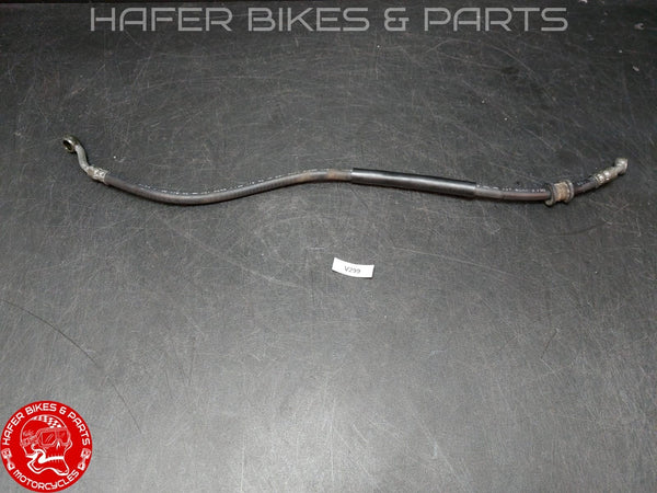 Honda VTR 1000 SP1 Bremsleitung hinten 43310MCF003 für Bremssattel V299