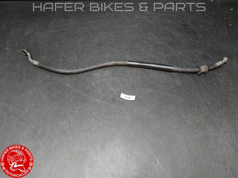 Honda VTR 1000 SP1 Bremsleitung hinten 43310MCF003 für Bremssattel V299
