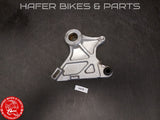 Honda VTR 1000 SP1 Anker für Bremssattel hinten Schwinge Swingarm Break V435