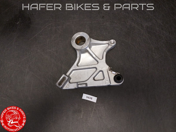 Honda VTR 1000 SP1 Anker für Bremssattel hinten Schwinge Swingarm Break V435