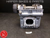 Ducati 998 Zylinderkopf Nockenwellen Ventile 30121092A für Motor Engine V596