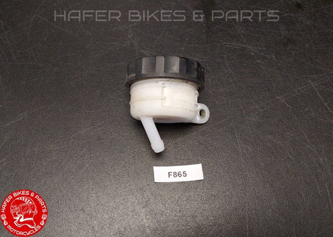 Honda VTR 1000 SC45 SP1 brake fluid reservoir for brake pump below F865