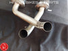 Ducati 916 996 998 748 SIL MOTOR Carbon Auspuff 45mm Endschalldämpfer V652