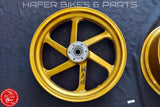 OLD STOCK from New Ducati 998 996 916 748 PVM Magnesium Felgensatz Wheels V615#8