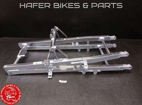 Honda VTR 1000 SP1 Heckrahmen Rahmen Rear Frame für Verkleidung RVT RC51 V395