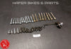 Honda VTR 1000 SC45 SP2 SP1 Schrauben KONVOLUT RVT 1000R RC51 R742