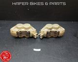 Ducati 916 996 998 748 Bremssättel Bremszangen Paar Brake Calipers Pair R788