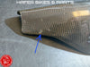 Original Ducati 998 996 916 748 SP S R MS Production Carbon Schwingenschutz V789