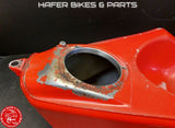 Ducati 748 916 996 998 Tank Benzintank DEFEKT DEFEKT DEFEKT V661