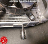 Ducati 998 S 996R 998R Wasserkühler Cooler Watercooler radiator 54840281A V938