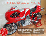 ORIGINAL Ducati MH 900 E Spiegel Paar mirror 52310041AB 52310031AB SP02Pa 