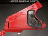 Ducati 916 996 748 Seitenverkleidung Verkleidung rechts unten fairing V928