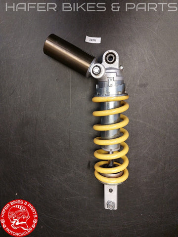 Honda VTR 1000 SC45 SP1 Federbein Shock Absorber V412