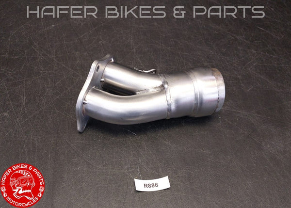 Ducati 916 996 SPS manifold flange 50mm 16010581A exhaust R886