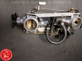 Ducati 996 S Einspritzanlage 28240201A Drosselklappe für Motor Engine R991 #1