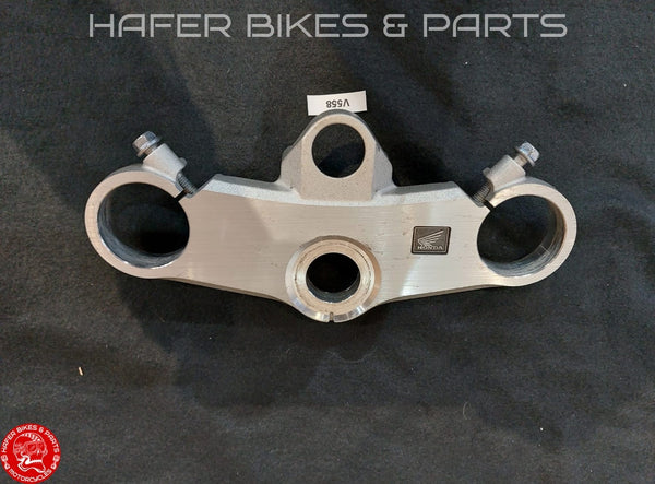 Honda VTR 1000 SC45 SP2 Gabelbrücke oben für Gabel Fork RVT 1000R RC51 V558