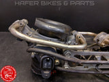 Honda VTR 1000 SP1 Einspritzanlage Injection 16400MCF003 für Motor Engine V255