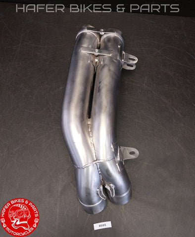 Ducati 916 996 SPS Interferenzrohr 50/50mm 57010301D Krümmer Exhaust R885
