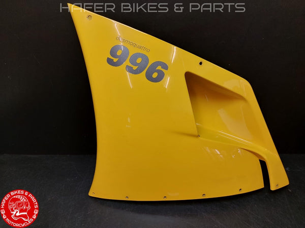 Ducati 996 916 748 Seitenverkleidung links Mitte Verkleidung Fairing V122