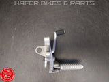 Honda VTR 1000 SC45 SP1 Fussrastenanlage rechts V201