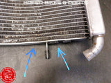 Ducati 998 S 996R 998R Wasserkühler Cooler Watercooler radiator 54840281A V951