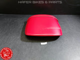 Ducati 916 748 996 998 Soziuskissen rear passenger pillion seat 59510302B V681