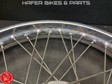 Original Honda CB 750 Four K1 K2 K3 K4 K5 K6 Felge vorne Vorderrad Weehls V860