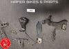 Honda VTR 1000 SP2 SC45 Halter Holder für Verkleidung Fairing Rahmen Frame V509