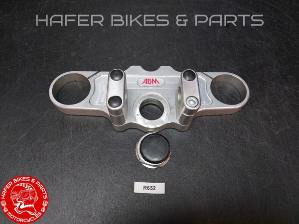 Honda VTR 1000 SP2 ABM Superbike Gabelbrücke RVT RC51 02-06 R652