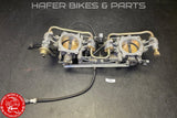 Honda VTR 1000 SP2 Einspritzanlage Injection 16400MCFD31 RVT 1000R RC51 V458