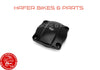 2xNEW Ducati Monster 696 796 1100 Ventildeckel für Motor Valve Covers So0809sc2x